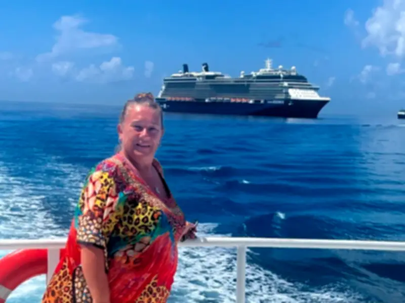 Gran Funds Luxury Cruise by Finding Empty Homes for Cash