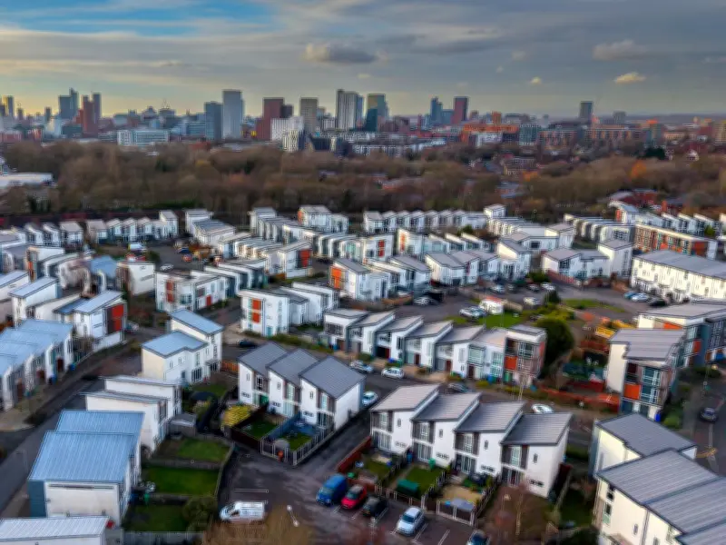 Greater Manchester House Prices: M6 Postcode Tops Growth at 25.6%