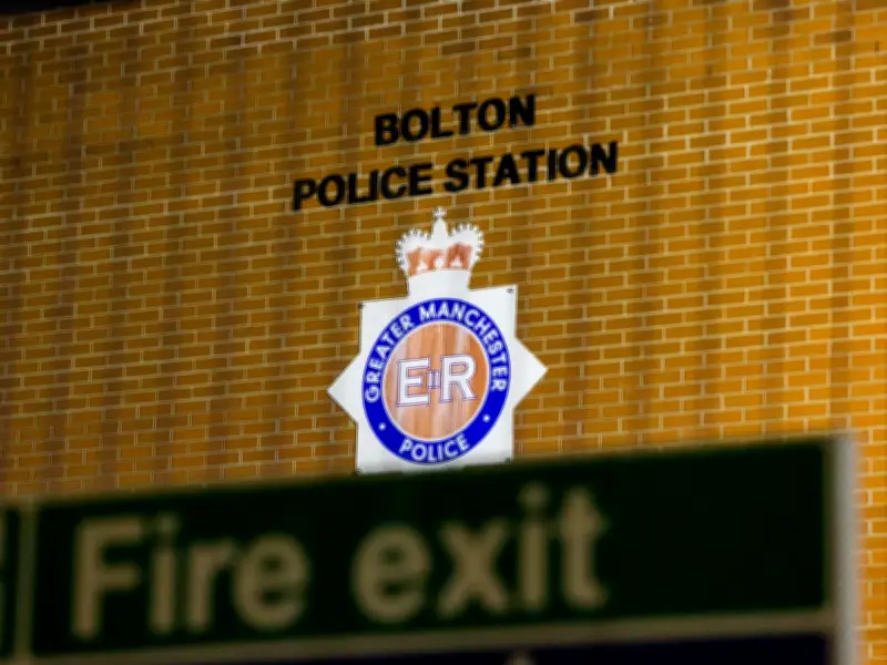 Greater Manchester School Worker Arrested for Grooming Offences