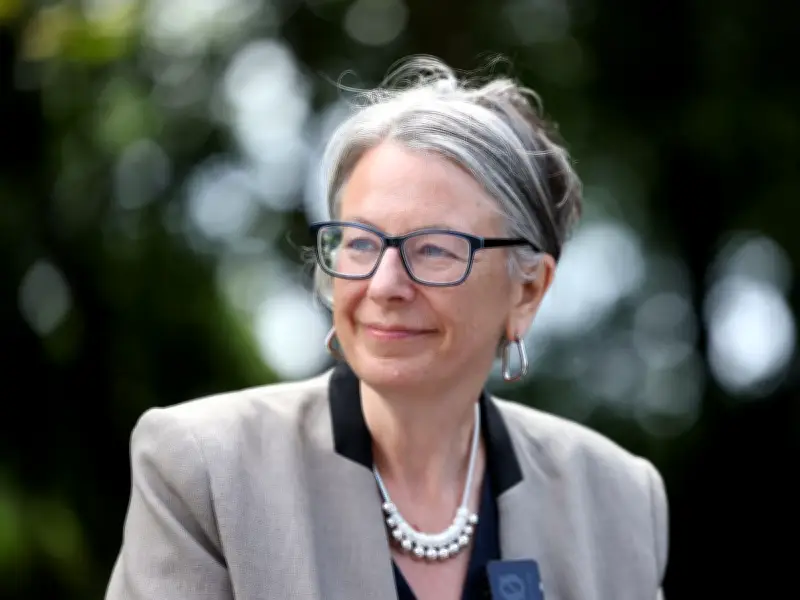 Green Party's Geraldine Coggins: From Voter to Candidate for Greater Manchester Mayor