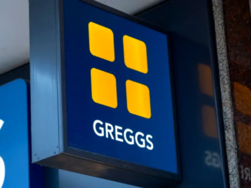 Greggs' World Cup Menu Change Sparks Scots' Reactions Over 'Petty' Move