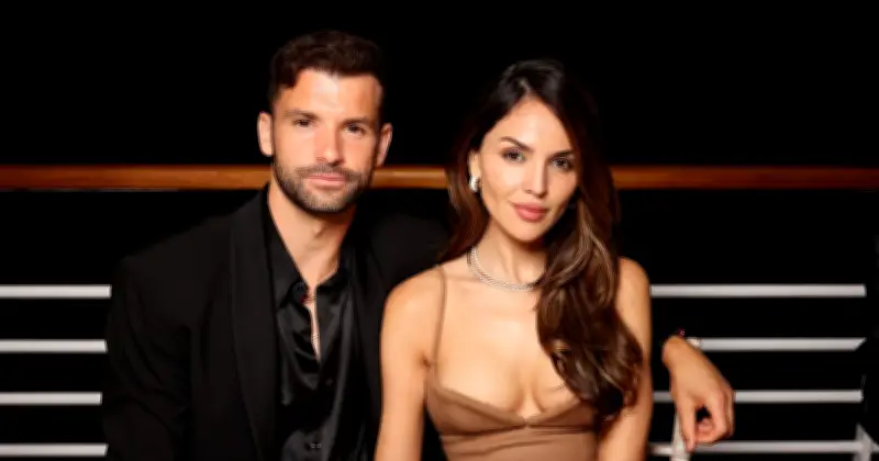 Grigor Dimitrov's Glamorous Love Life: From Sharapova to Eiza Gonzalez