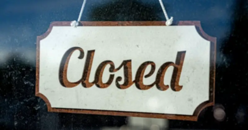 Grounded Cafe Bars Shuts All UK Locations Without Notice After 18 Years