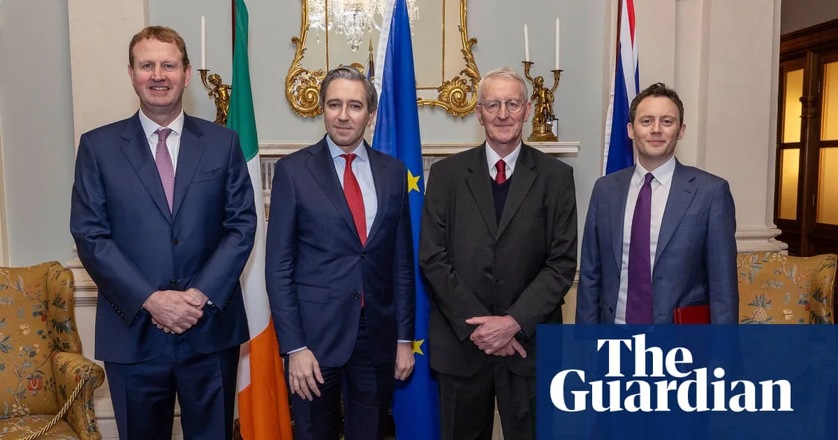 Ireland to Act if Tougher UK Asylum Rules Create Belfast Back Door