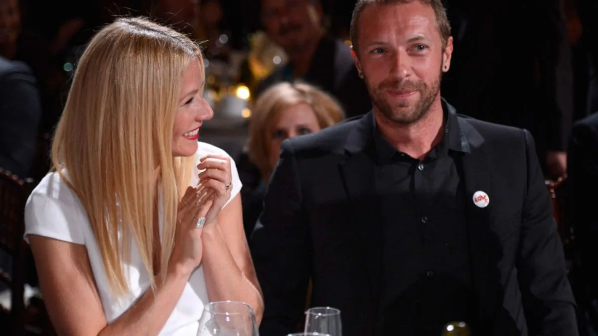 Gwyneth Paltrow Realised Marriage Over During Idyllic Tuscan Trip