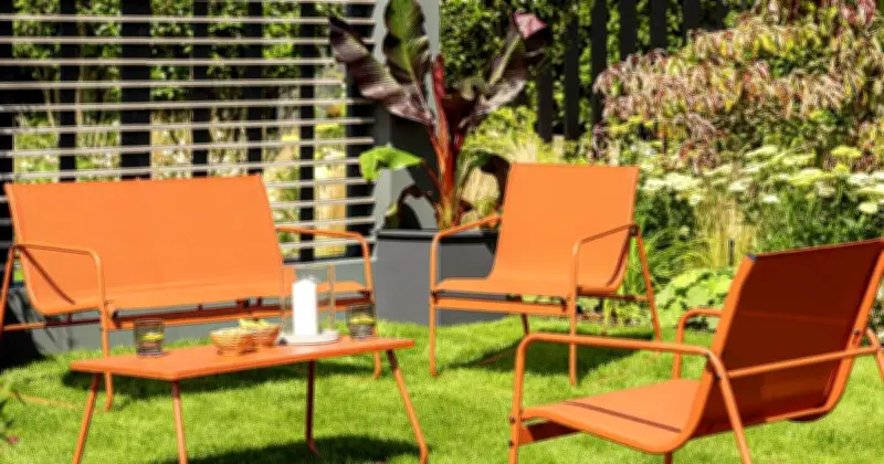 Habitat Garden Set Discounted to Under £110 with Code EXTRA10