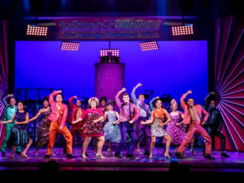 Hairspray Returns to Liverpool Empire in 2027 with £25 Tickets