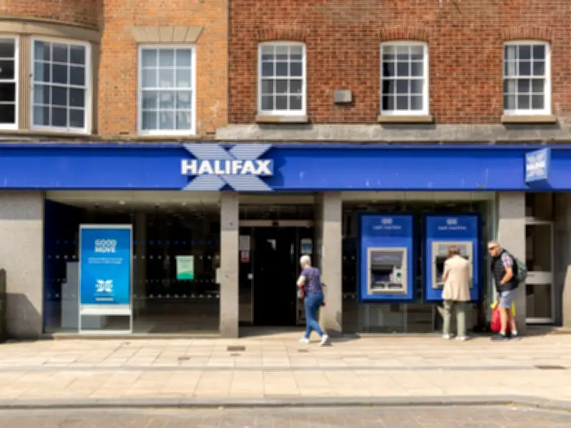 Halifax Bank Brand to Be Scrapped After 173 Years, Customers Moved to Lloyds