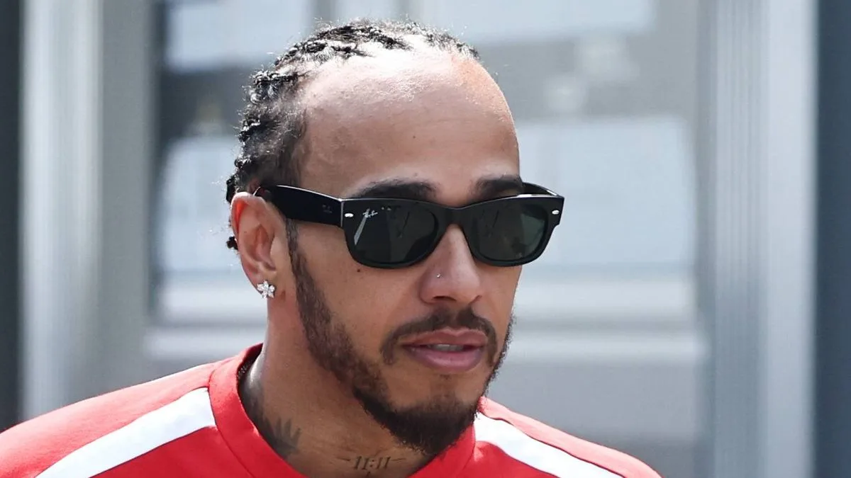 Hamilton Names Senna F1 GOAT, Not Schumacher or Verstappen