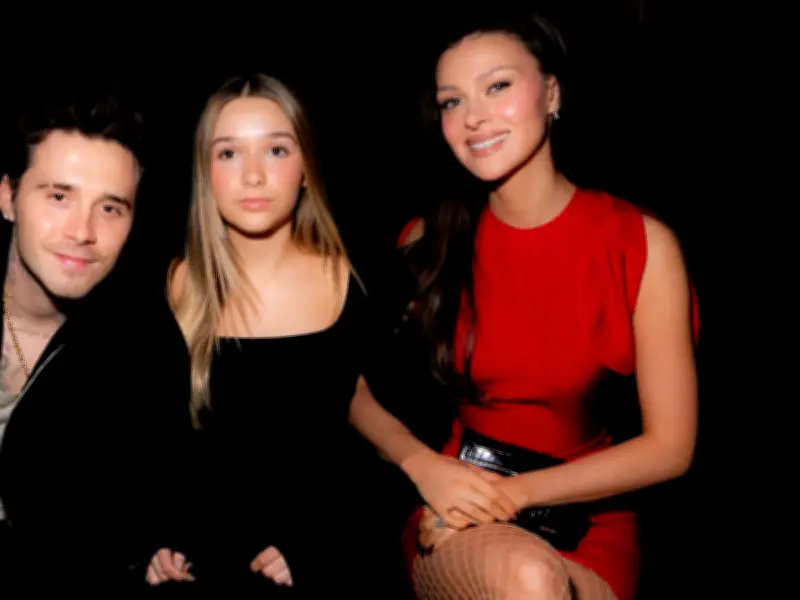 Harper Beckham 'Devastated' Over Brooklyn's Estrangement Ahead of 15th Birthday