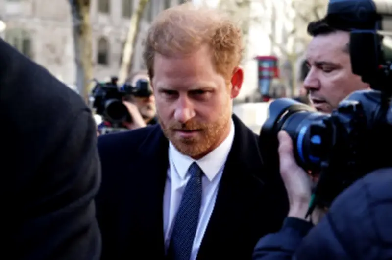 Harry and Lawrence call Mail ruling 'complete and obvious whitewash'