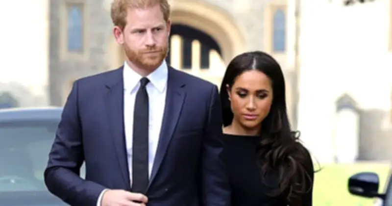 Harry and Meghan Face Humiliating Two-Word Takedown on Air