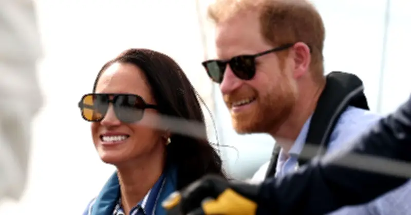 Harry and Meghan Slammed as UK Trip Implodes – ‘Need Another Netflix Hit’