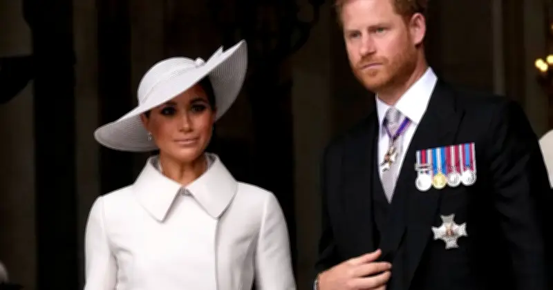 Harry and Meghan UK Trip Uncertain After Police Protection Denied