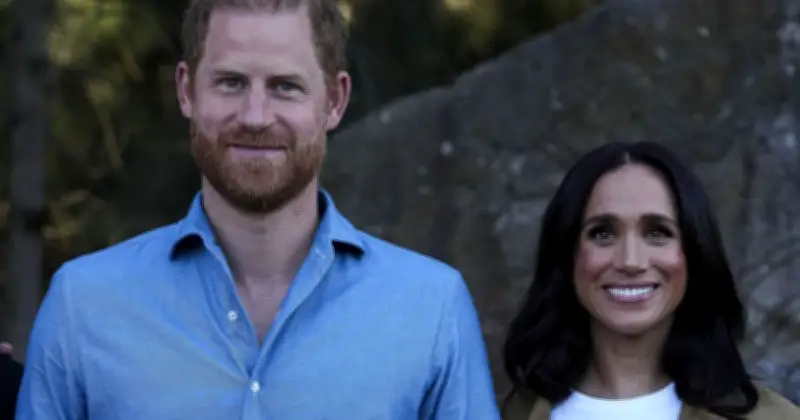 Harry and Meghan's UK Trip 'Already a Disaster,' Royal Expert Says