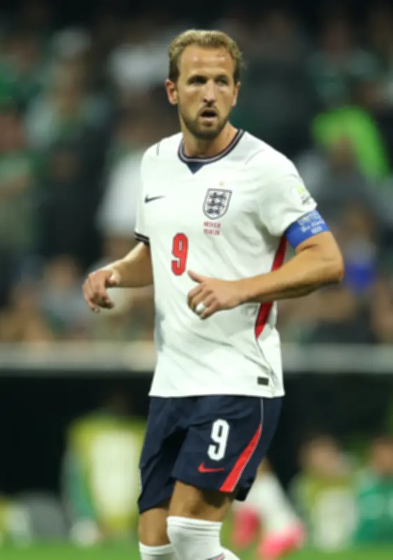 Harry Kane Breaks Silence on Viral Interview After England Win Over Mexico