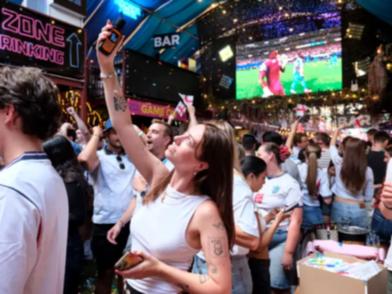 Harry Kane Goal Triggers Cheers as Loud as Jet Engine, Hearing Experts Warn