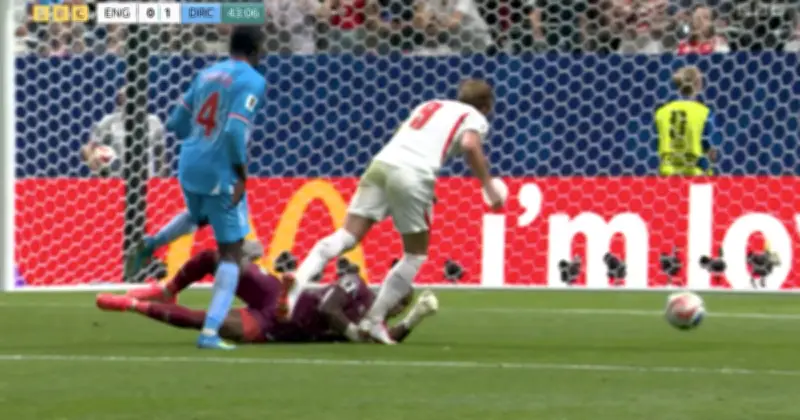 Harry Kane Penalty Verdict: Alan Shearer Says England Should Have Had Spot-Kick vs DR Congo