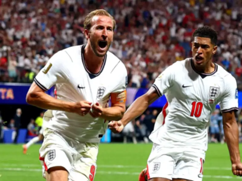 Harry Kane's Best England Moment: Spectacular Goal vs DR Congo