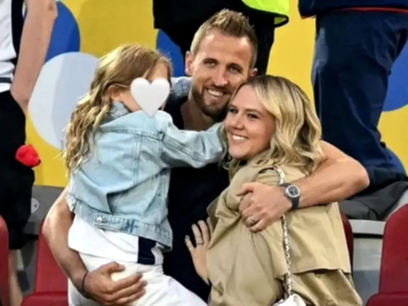 Harry Kane's Family Life: Wife, Kids, and £30m German Mansion