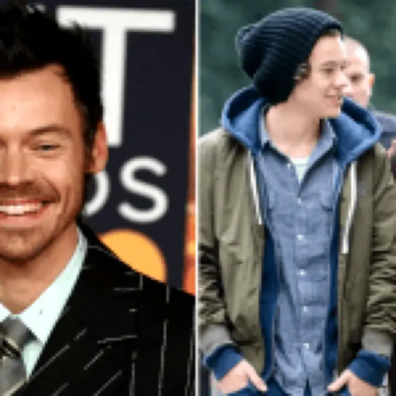 Harry Styles Sings 'Two Ghosts' on Taylor Swift's Wedding Day