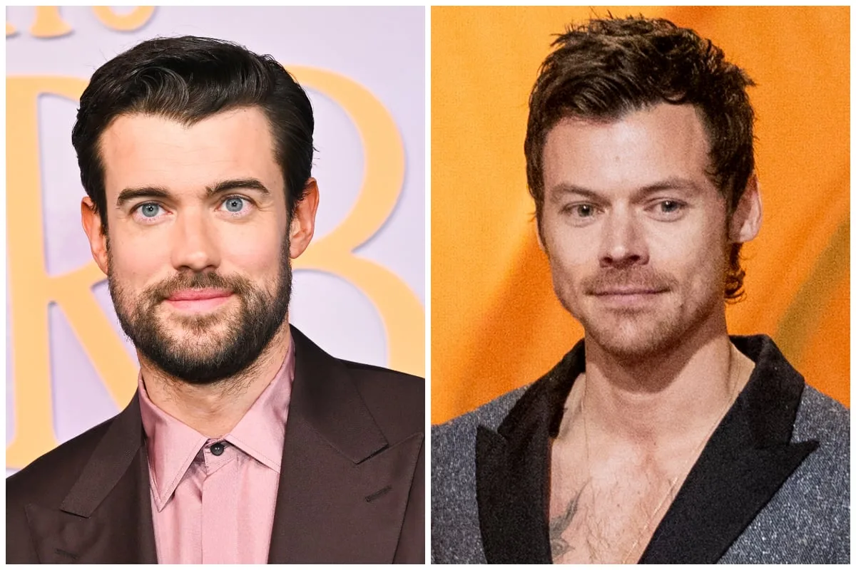 Jack Whitehall Says Harry Styles Brit Awards Sketch Rejected as 'Inappropriate'