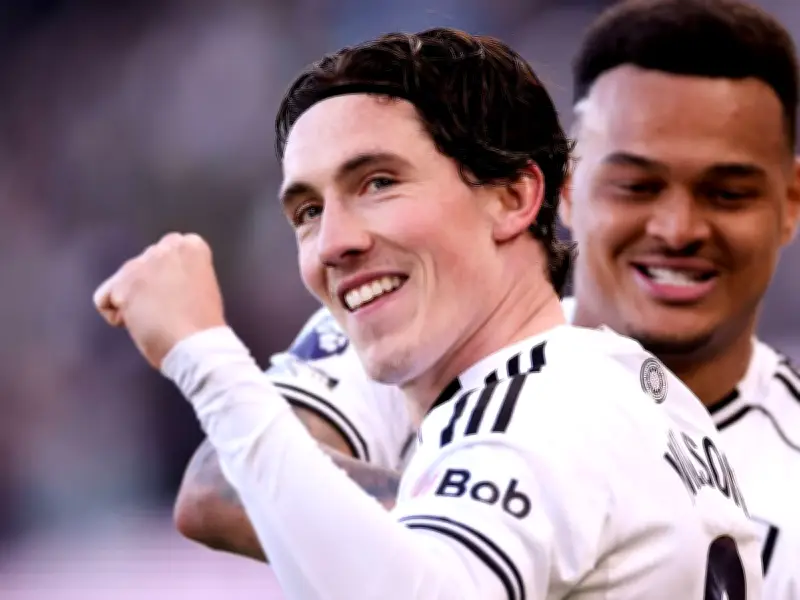 Harry Wilson Spotted Training with Premier League Stars Ahead of Leeds Move