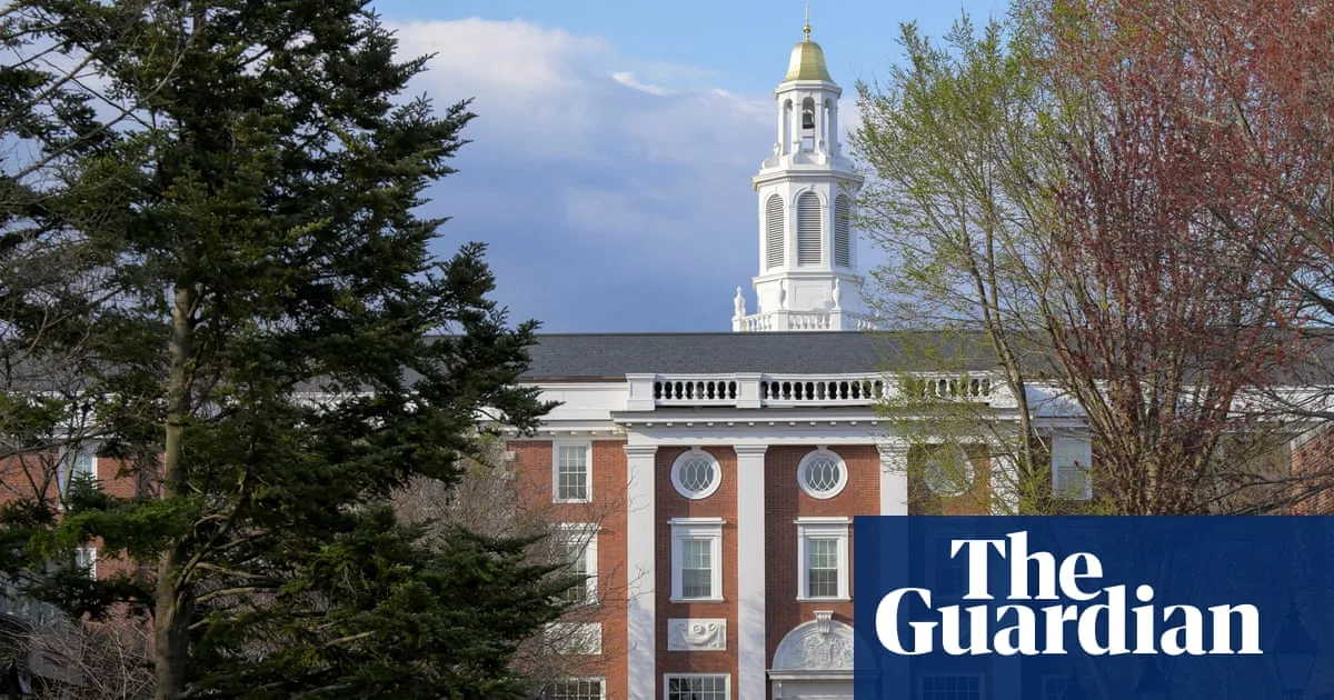 Trump Administration Cuts $450m More in Harvard Funding Over Antisemitism Claims