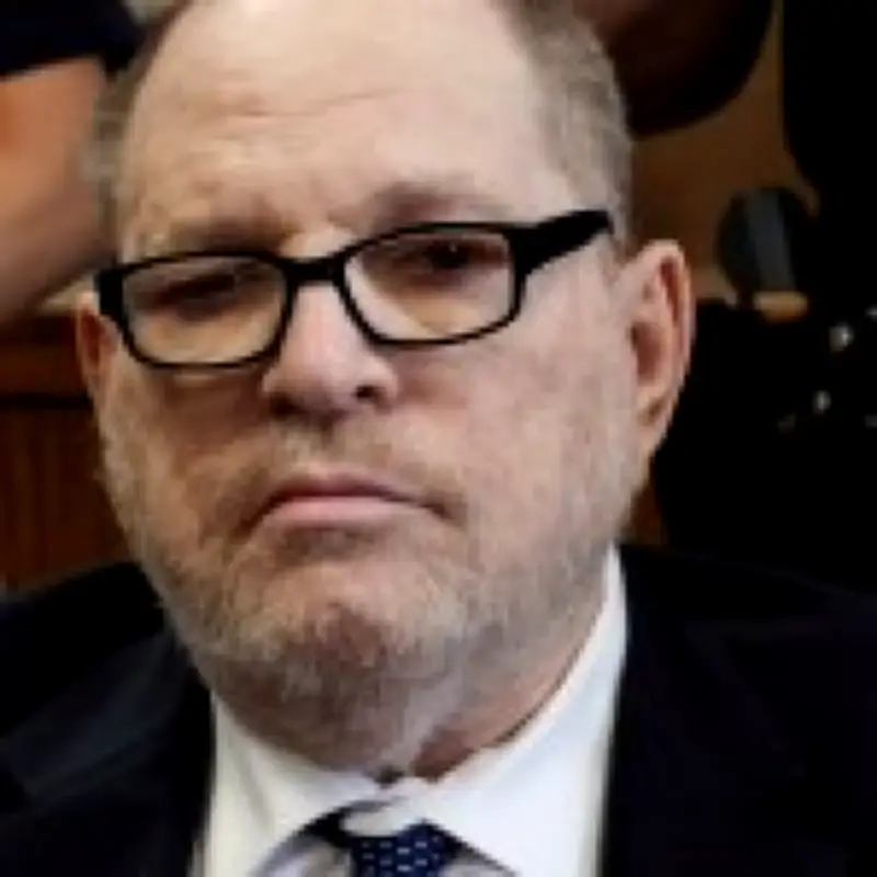 Harvey Weinstein Hospitalised After Heart Failure in Prison
