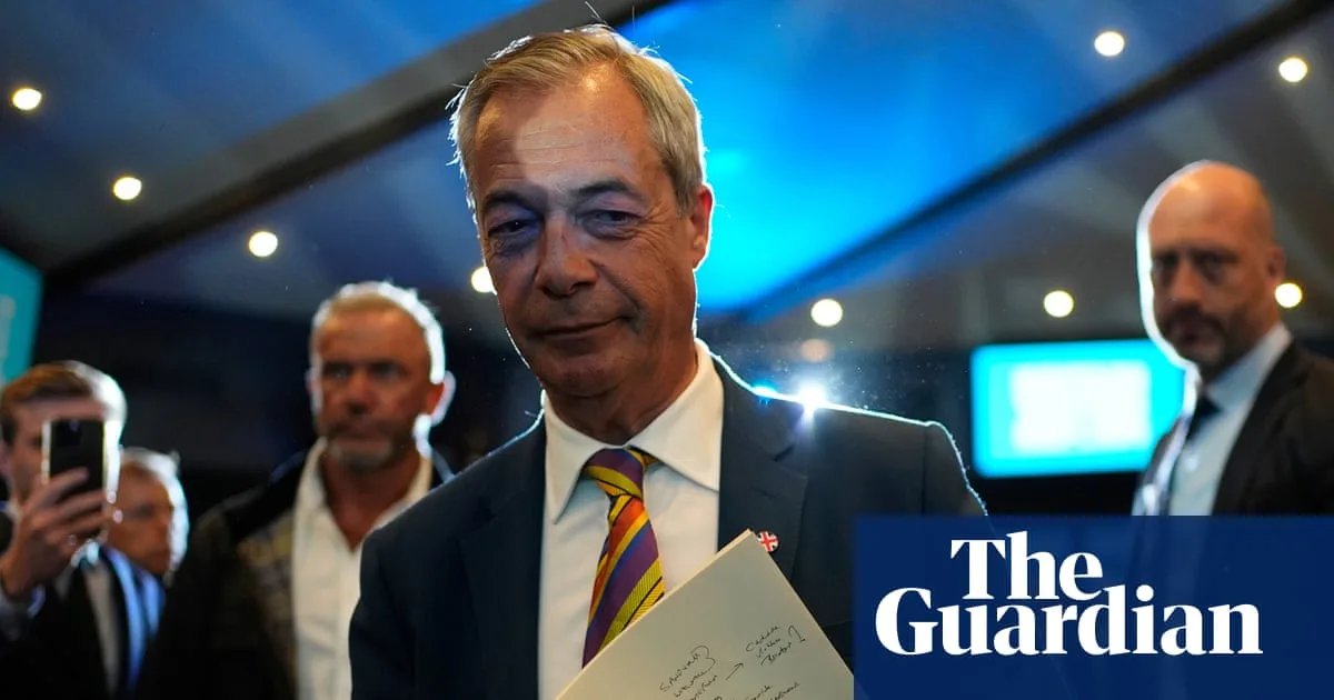 Healey Demands Farage Explain £5m Gift Amid Russia and Iran Links
