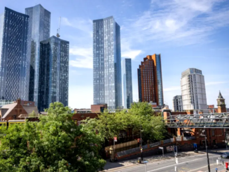 Henri Murison: It's time to roll out the 'Manchester miracle' across Britain