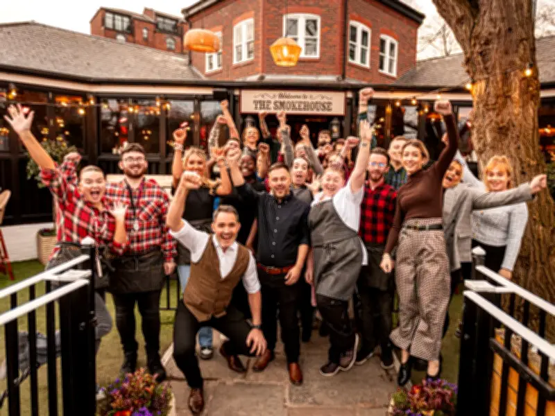 Hickory's Smokehouse to Open First Liverpool Location in Gateacre July 17