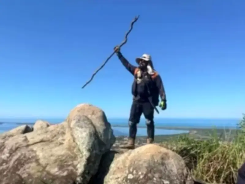 Hiker Plunges 500ft to Death After Posing for Victory Photo at Cliff