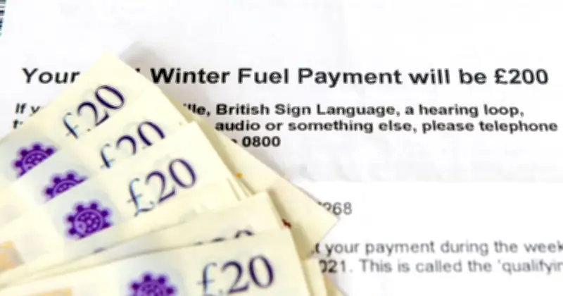 HMRC: £200 Winter Fuel Payment Lost for State Pensioners Earning £22,453