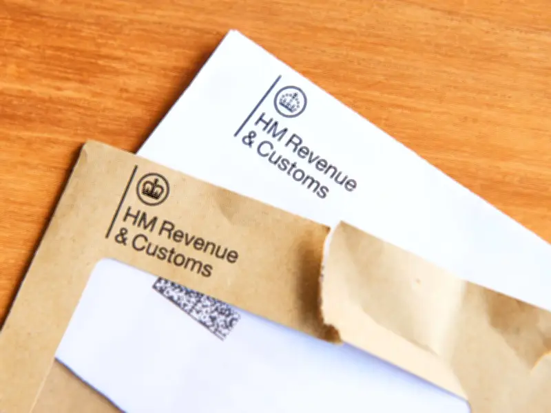 HMRC to Digitise Over 100 Tax Letters From Summer 2027