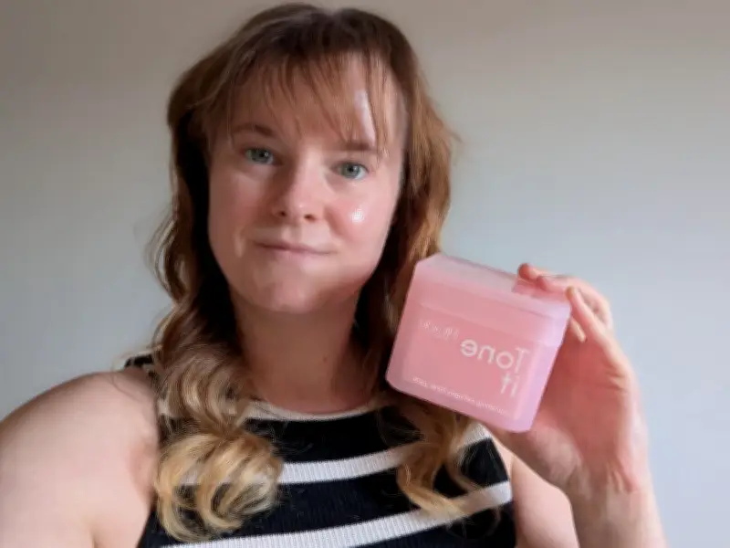Home Bargains' £3 Korean Toner Pads: Reviewer's Tip for Better Results
