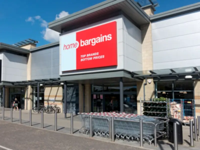 Home Bargains £5 Garden Rug Adds Colour to Outdoor Spaces