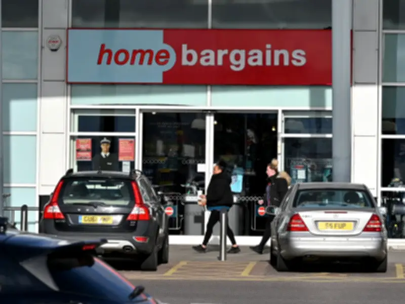 Home Bargains Travel Essentials Bag: £100 Value for Just £25