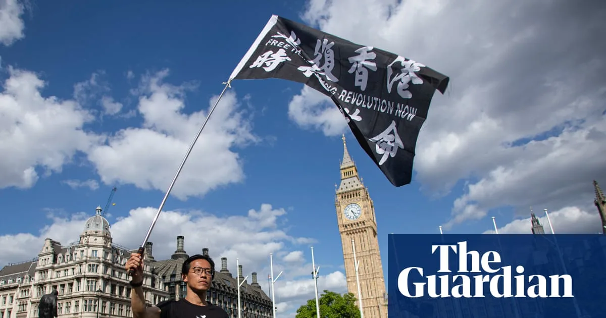 Hong Kong Issues Arrest Warrants for 19 Overseas Activists