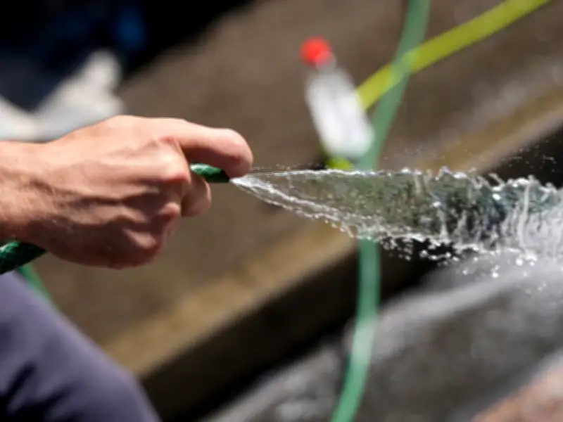 Hosepipe Ban Announced in England Ahead of 34C Heatwave Next Week