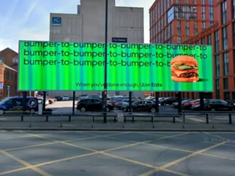Huge Digital Billboard in Manchester's Northern Quarter to Be Removed After Court Battle