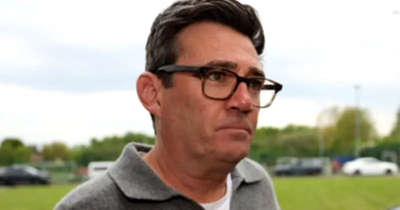 Hugh Grant and Steve Coogan among celebrities backing Andy Burnham as Labour leader