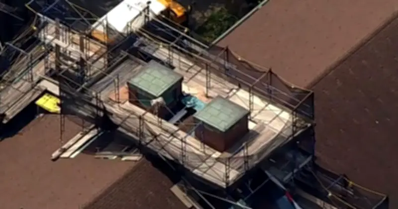 Human Remains Found in NYC School Chimney: 'Deeply Upsetting'