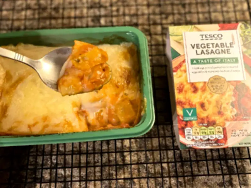I Ranked 6 Tesco Lasagne Ready Meals – Only 1 Worth Buying Again