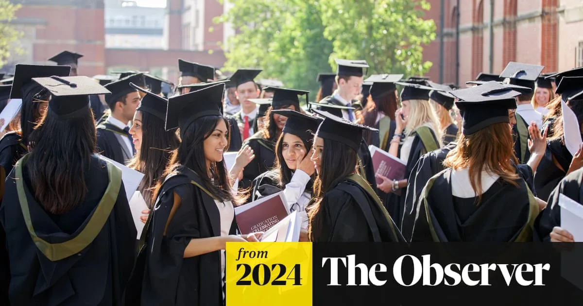 UK Graduates Say Student Loans Burden Their Lives and Careers