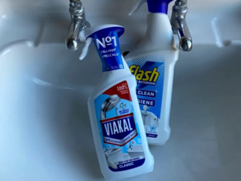 I Tested Viakal vs Flash Limescale Removers: Clear Winner Revealed