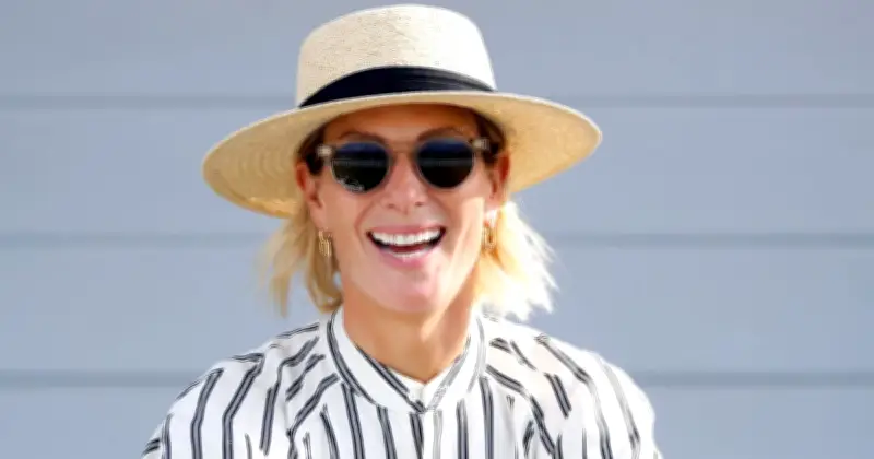 I Tested Zara Tindall's Go-To Wedges at Henley Royal Regatta