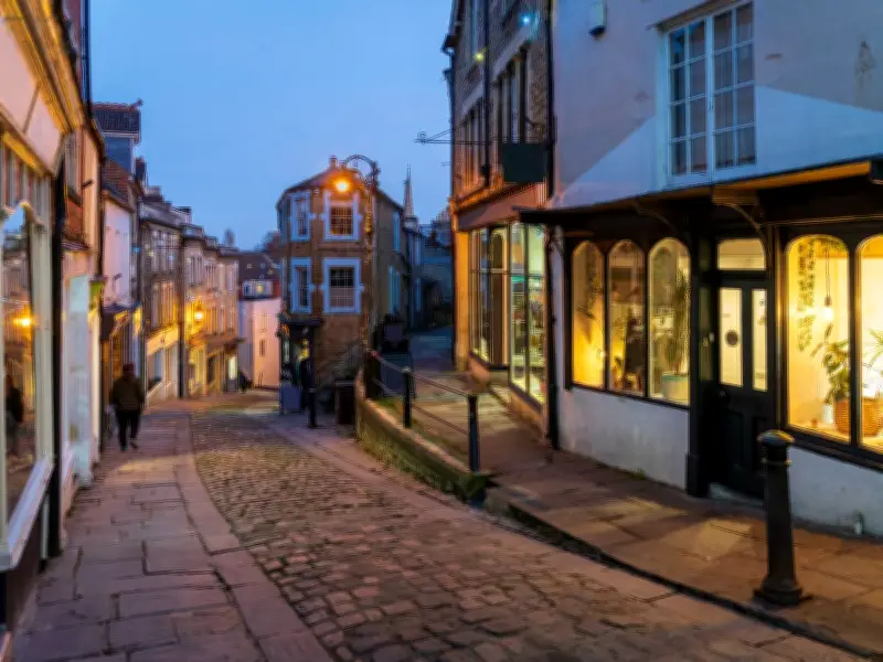 I visited a quaint UK town with hardly any tourists - it's a must-see