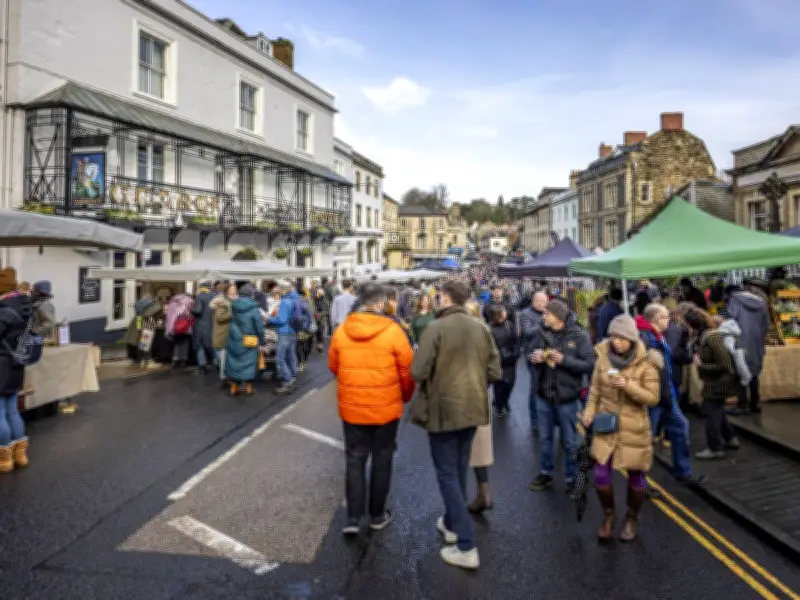 I visited Frome, a hidden Somerset market town with cobbled streets and independent shops I'd live in
