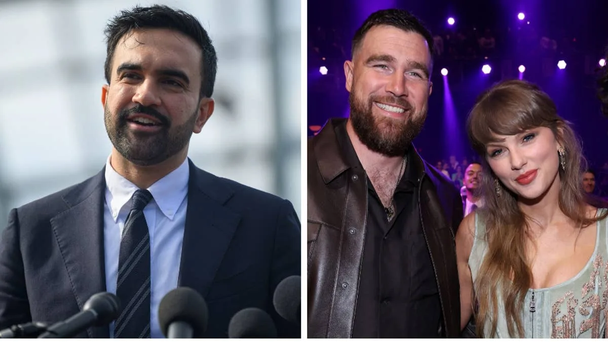 NYC Mayor Fuels Taylor Swift Wedding Rumours with Cryptic Heatwave Advice